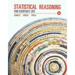 Statistical reasoning for everyday life 5th edition