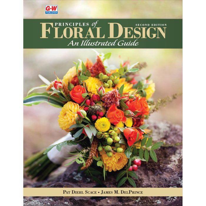 Floral design basics principles and elements answer key